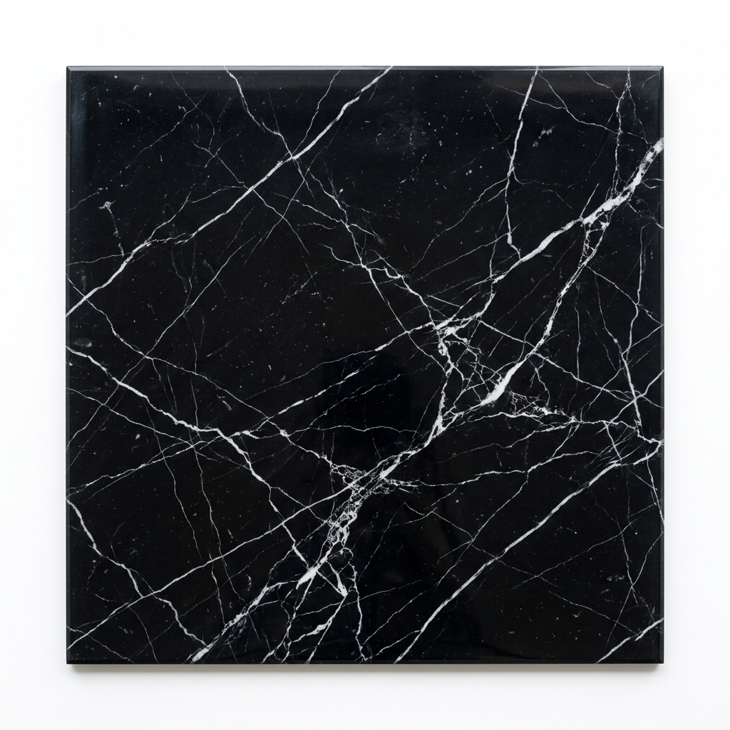 Granit Marquina Black